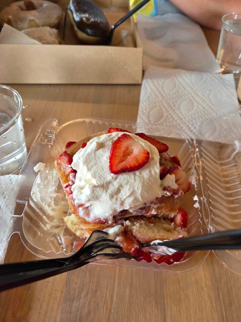 Strawberry Whipped Dream