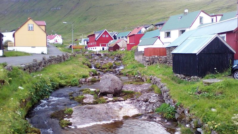 Faroe Islands, Denmark