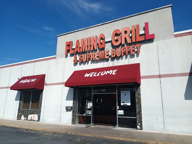 Flaming Grill & Supreme Buffet — Whitehall Township, PA