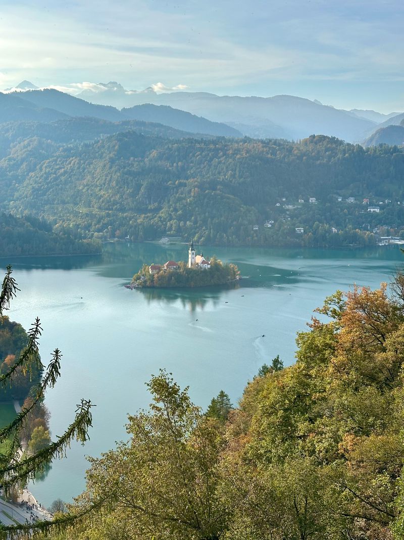 Lake Bled — Alpine Serenity in Slovenia