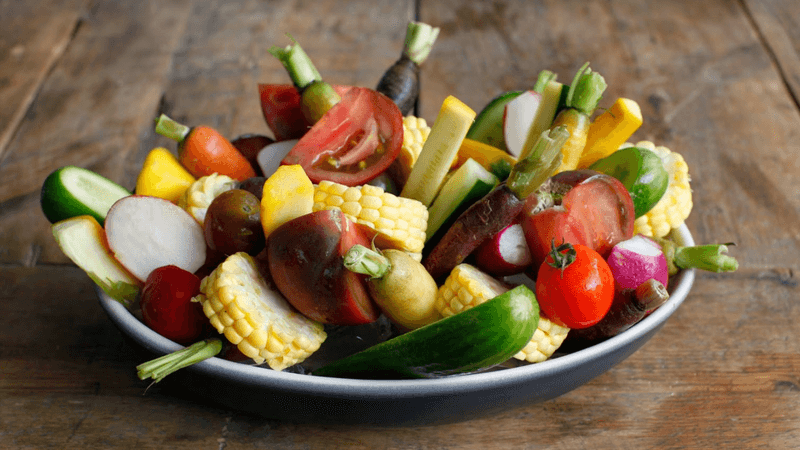 Seasonal Menus That Keep Things Fresh