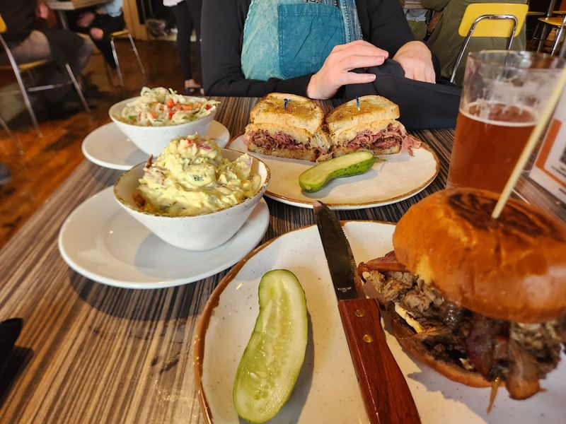 Sides, Pickles, And Small Joys