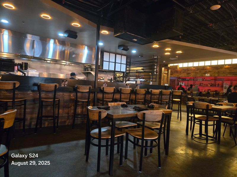 A Cozy Room With City Energy