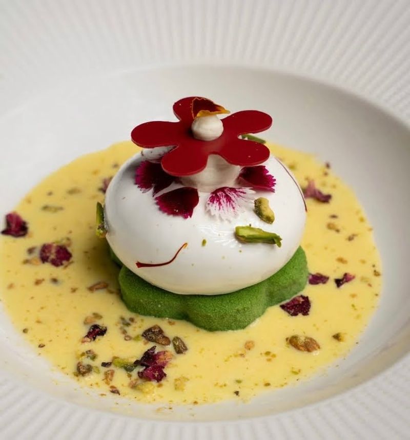 Desserts That Dazzle