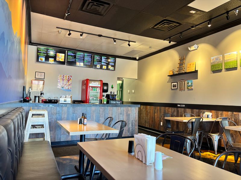 Food Truck Roots And Community Vibes