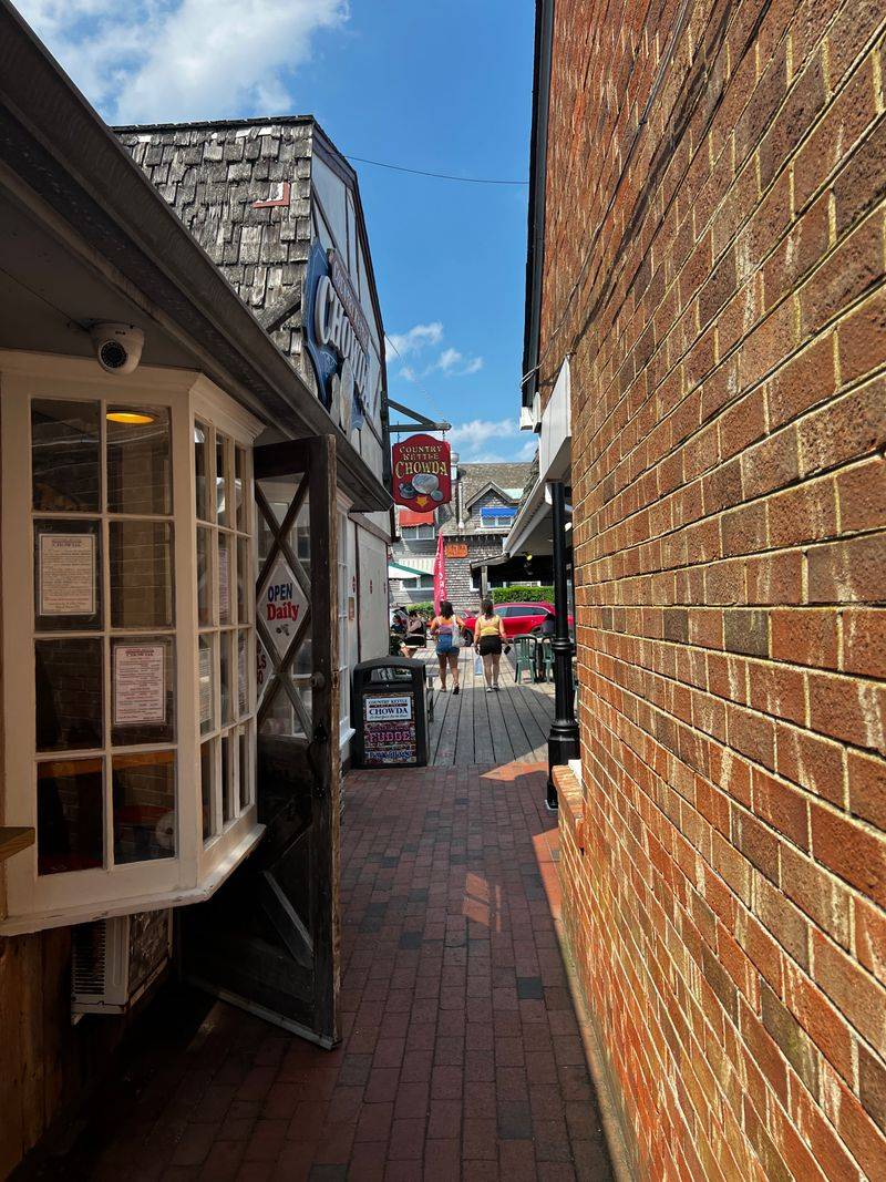 Pairing with the day