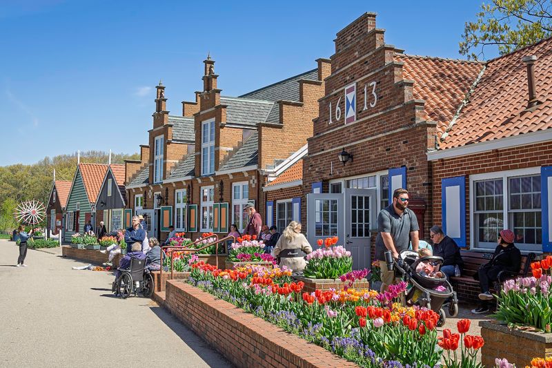 Nelis' Dutch Village