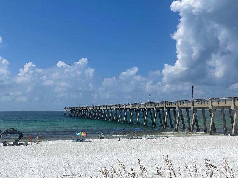 Navarre Beach Fishing Pier – Navarre Beach