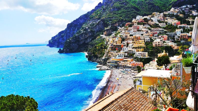 Positano (Italy)