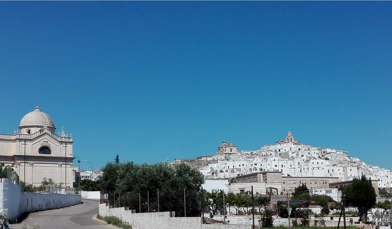 Ostuni — Puglia's White City on the Hill