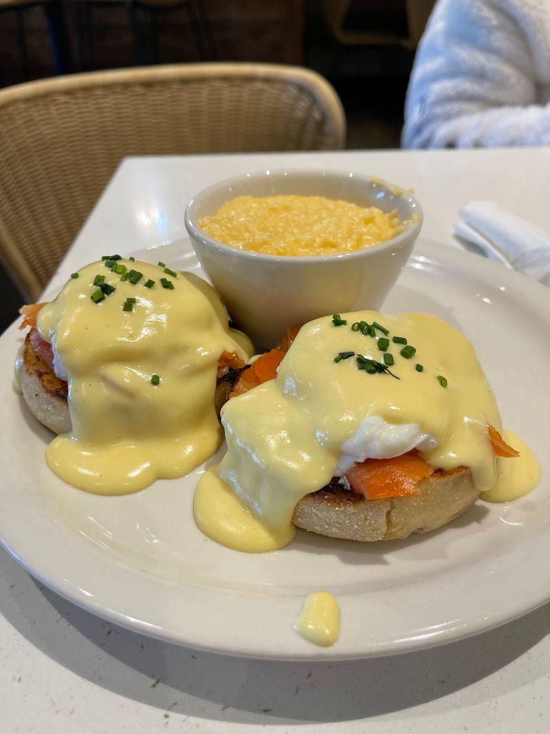 Stone-Ground Cheese Grits