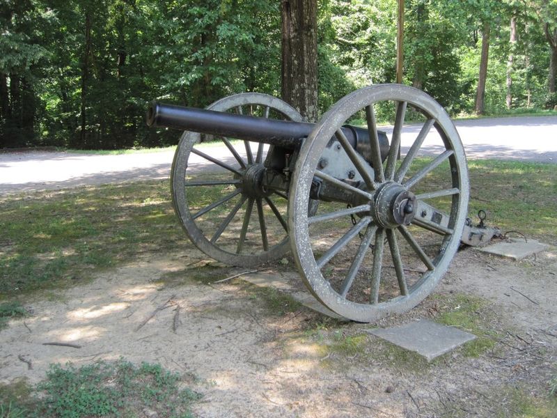 Fort Pillow, Tennessee