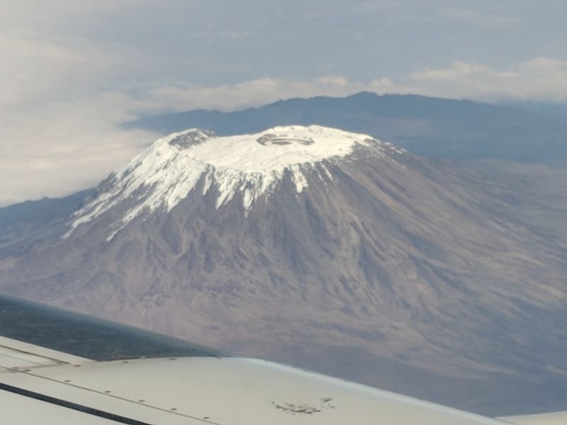 Mount Kilimanjaro — Africa's Towering Summit