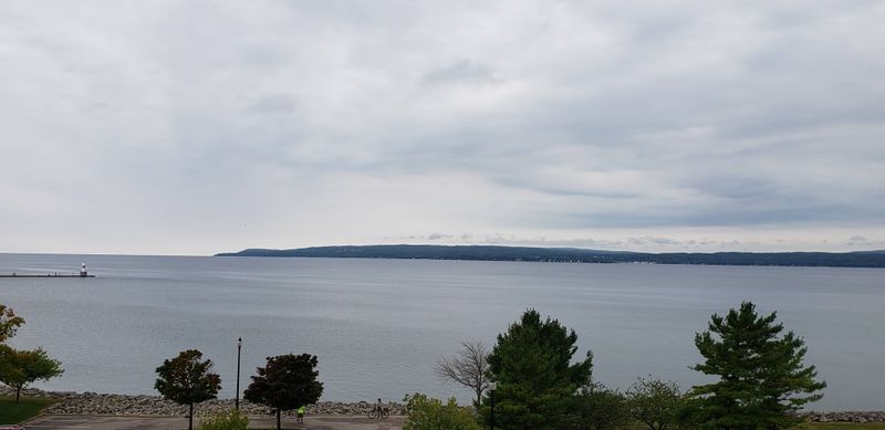 Little Traverse Bay Views And Sunsets