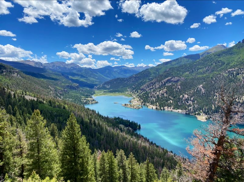 Lake San Cristobal Mirror Mornings