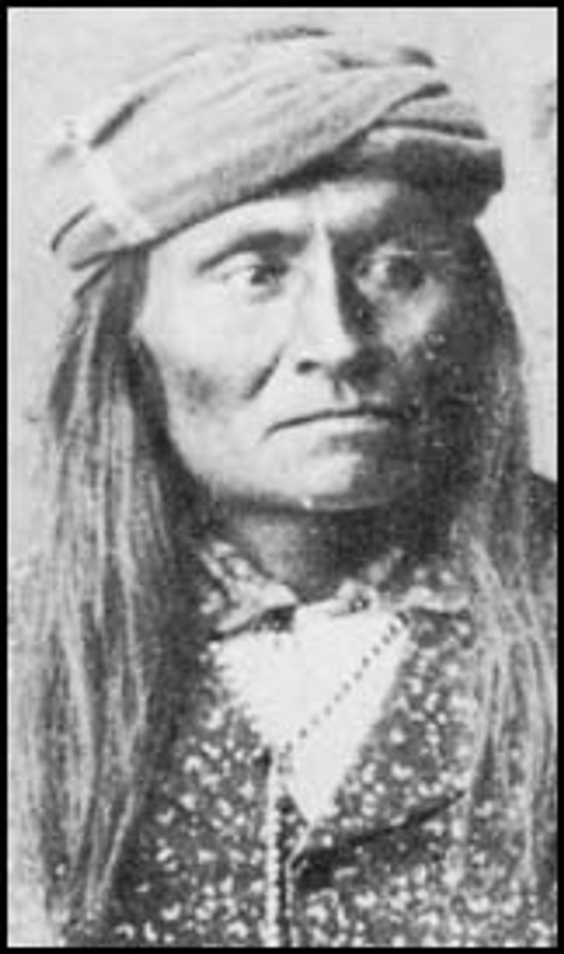 Mangas Coloradas (Apache)