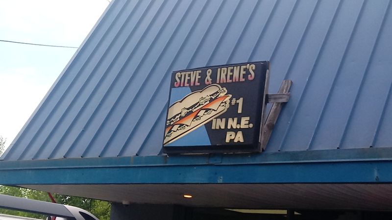 Steve & Irene's