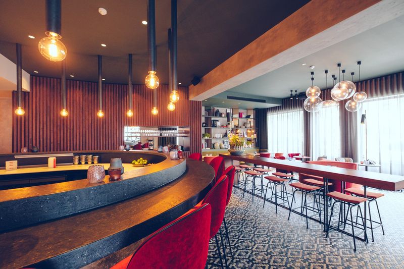 Antwerp, Belgium — Stylish Dining and Urban Wellness