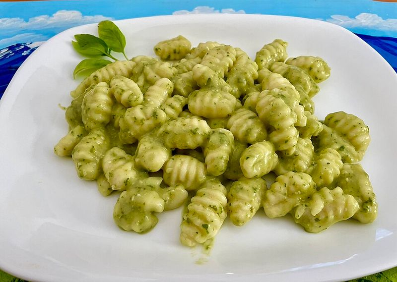 Genoa, Italy — Pesto & Ligurian Flavors