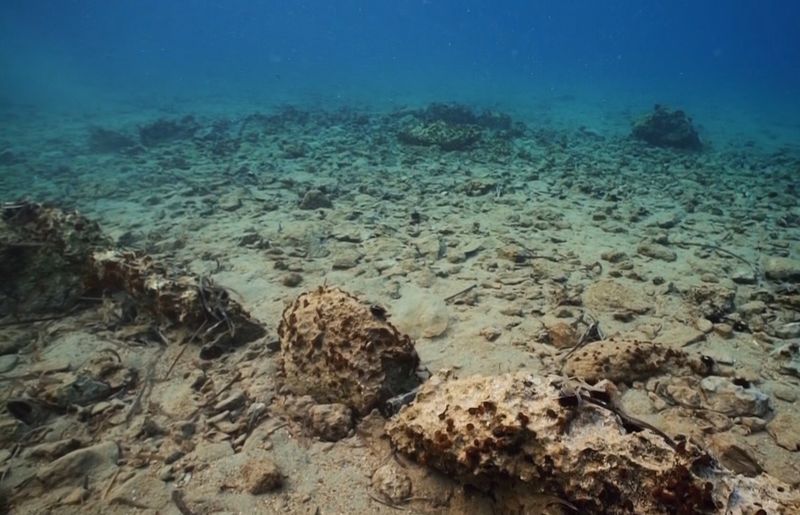 Pavlopetri — The World's Oldest Underwater City