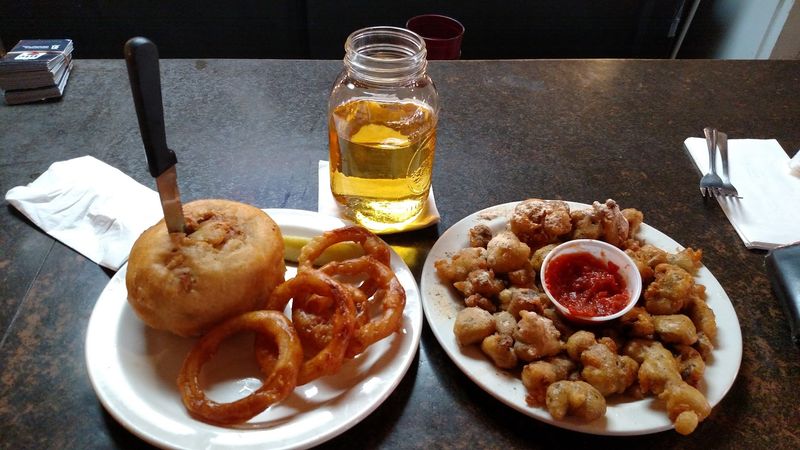 Joe's Gizzard City, Potterville