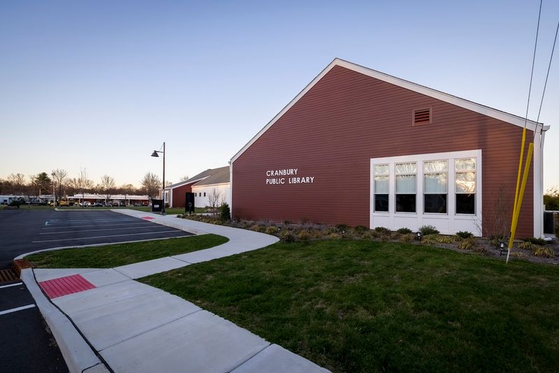 Cranbury Public Library and Community Hub