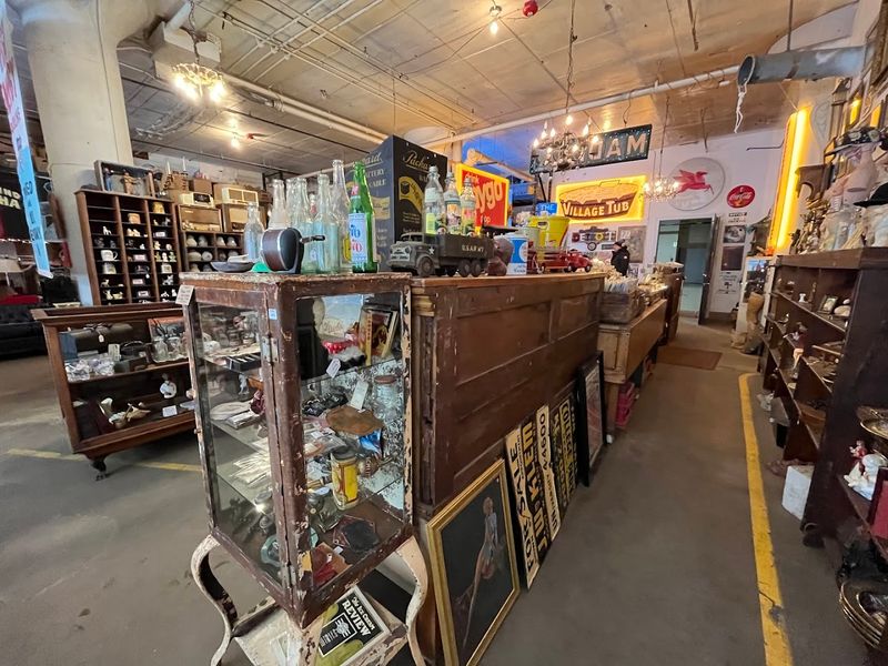 Detroit Urban Artifacts