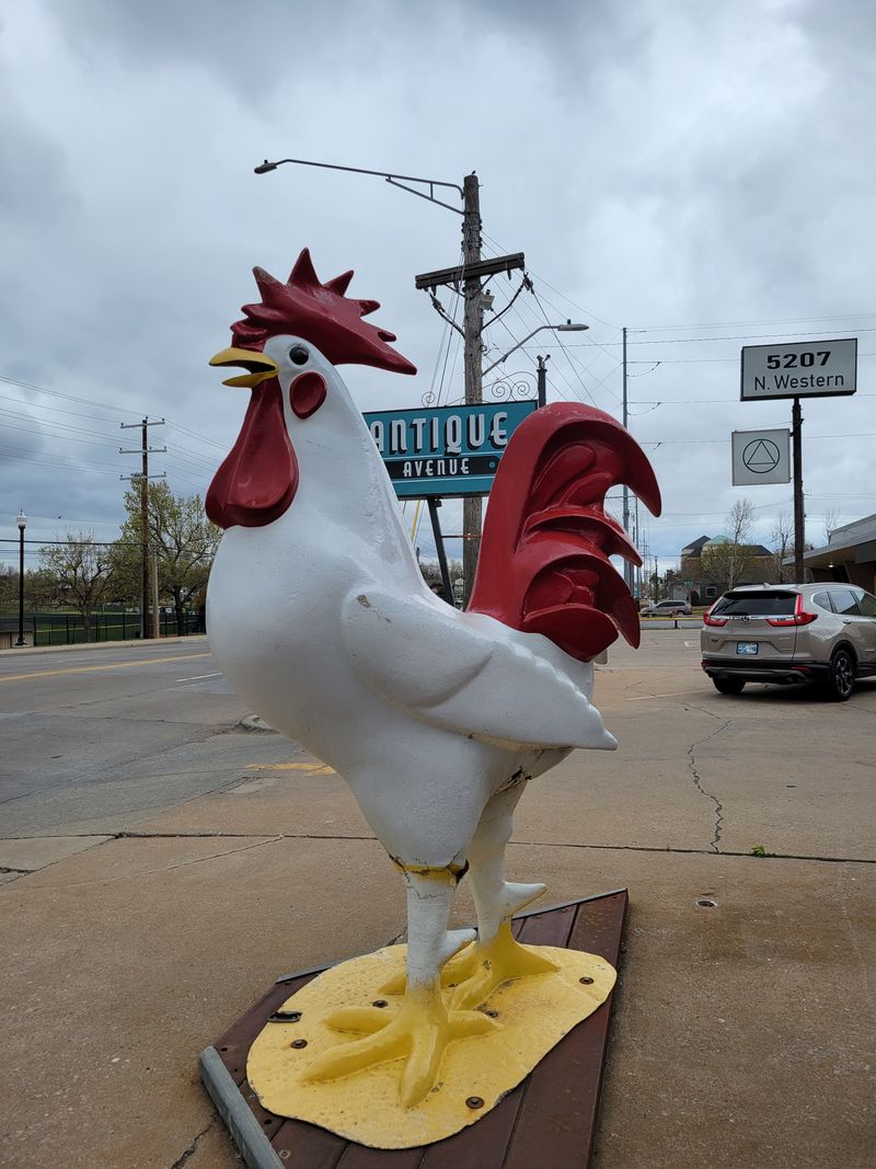 The Vendor Variety That Keeps Things Interesting