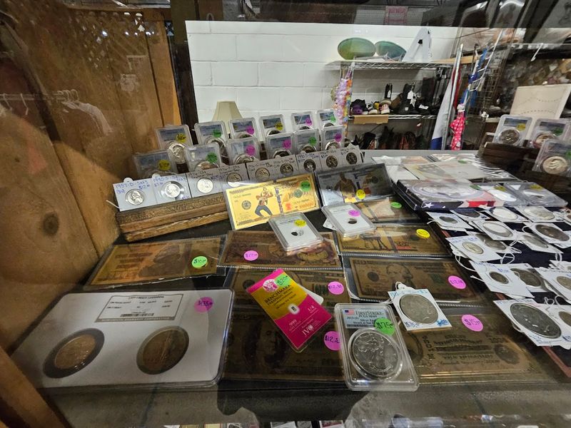 Collectibles and Cards Around Every Corner