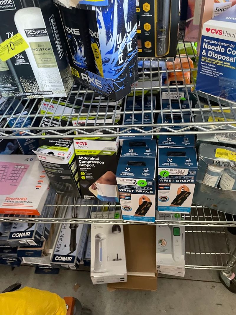 New Merchandise and Everyday Deals