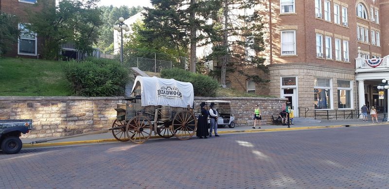 Deadwood, South Dakota