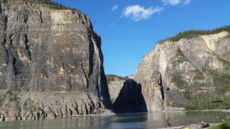 The Four Canyons: Stone Corridors