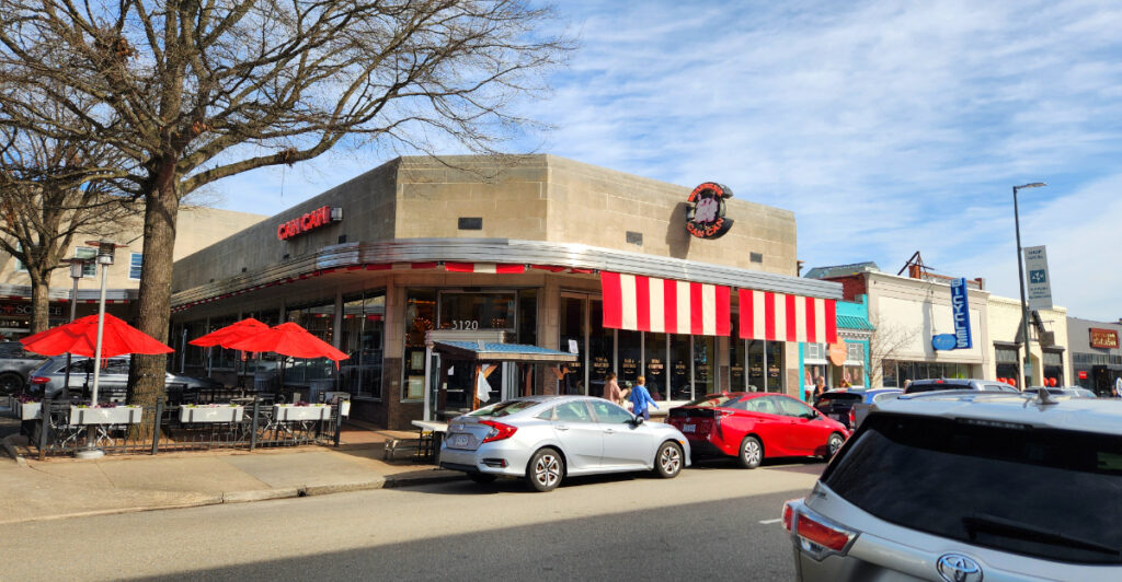 Virginia Hidden Gem Blending Café Comfort With Classic French Flair