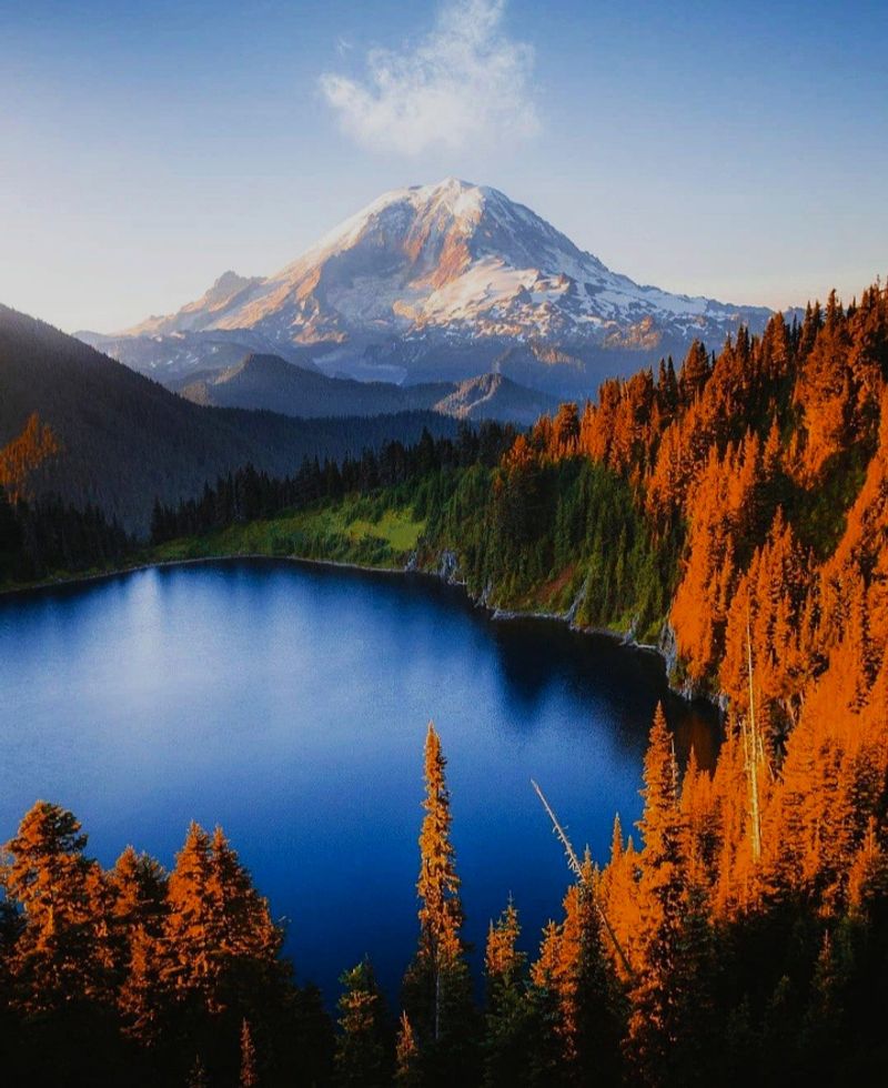 Washington – Mount Rainier