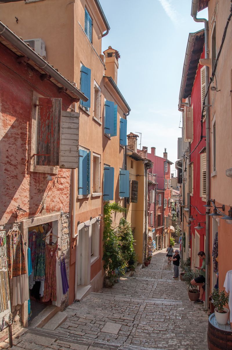 Wander Old Town Rovinj — Romantic Adriatic Gem