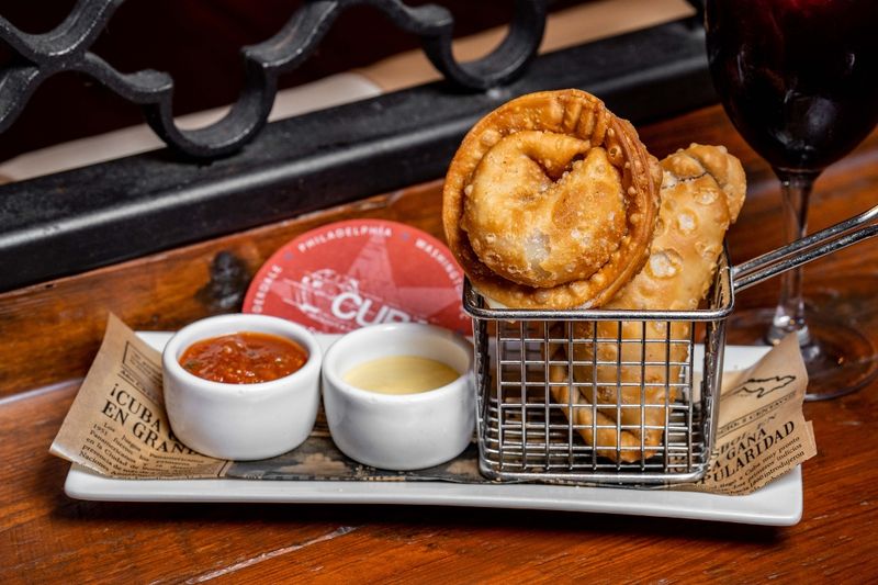 Empanadas: Mamá Amelia’s Favorite