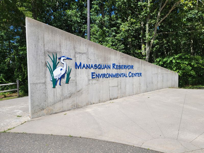 Environmental Center And Learning On The Side