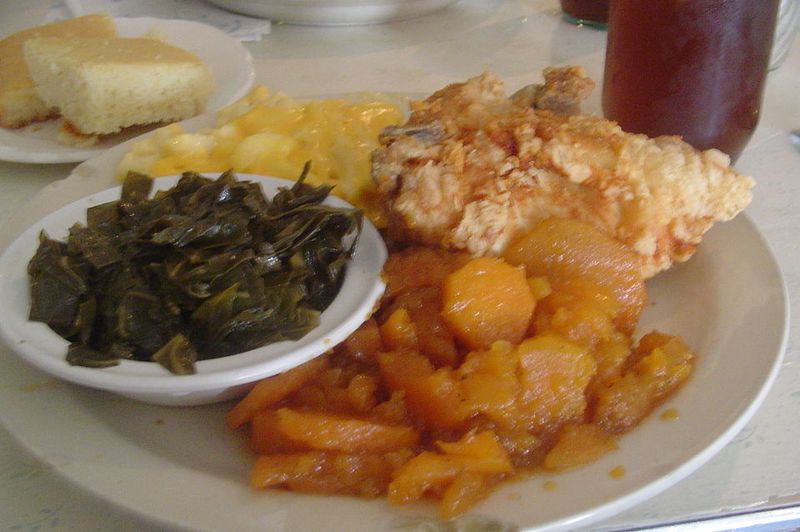 Soul Food: History on a Plate