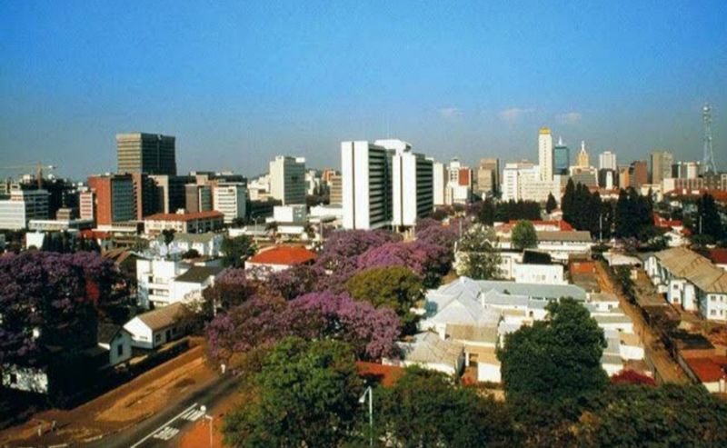Harare - Salisbury