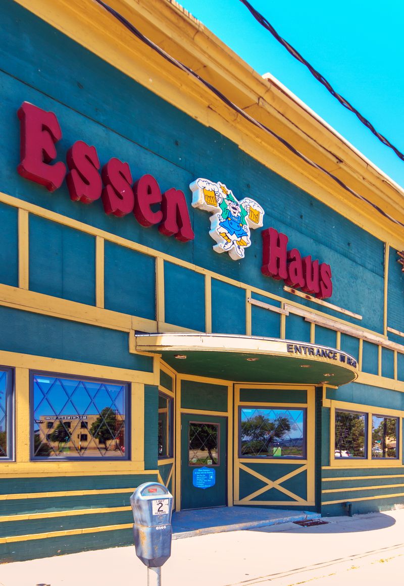 Essen Haus (Madison)