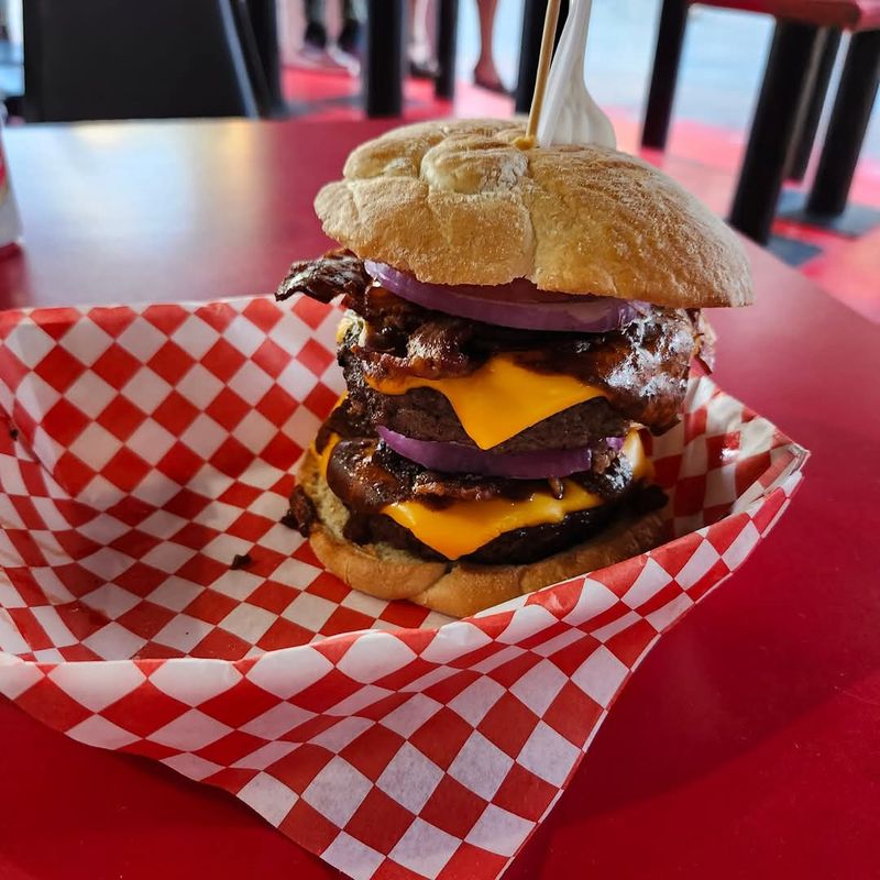 Heart Attack Grill, Las Vegas, Nevada