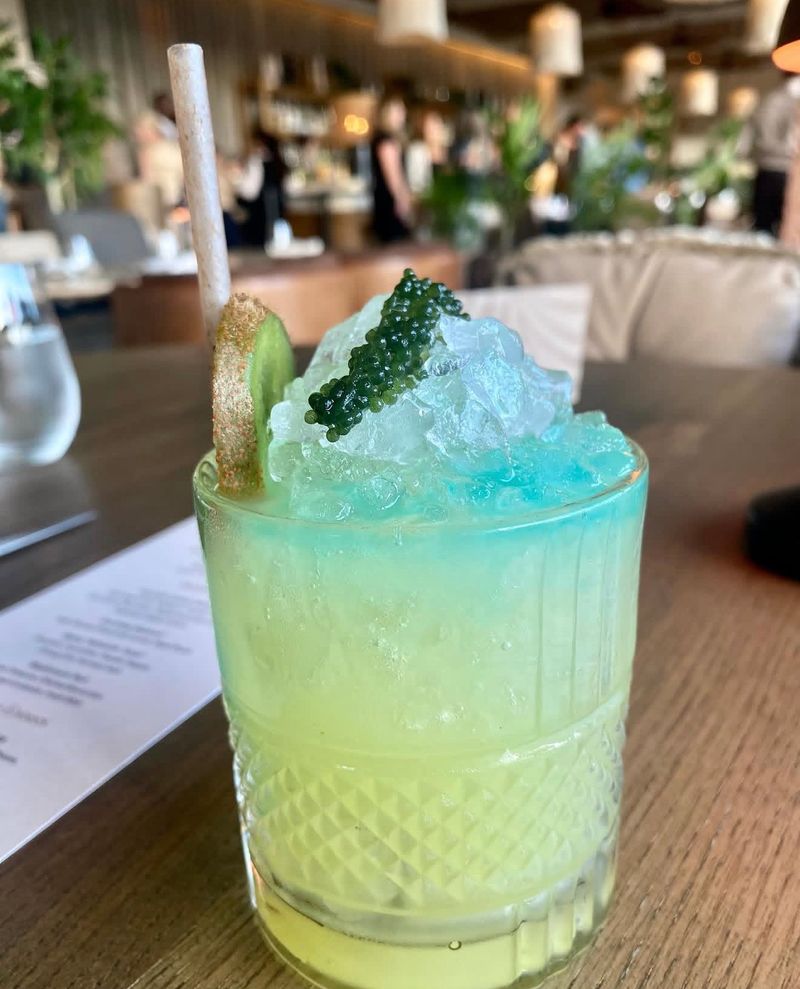 Cocktails That Dance With Dinner