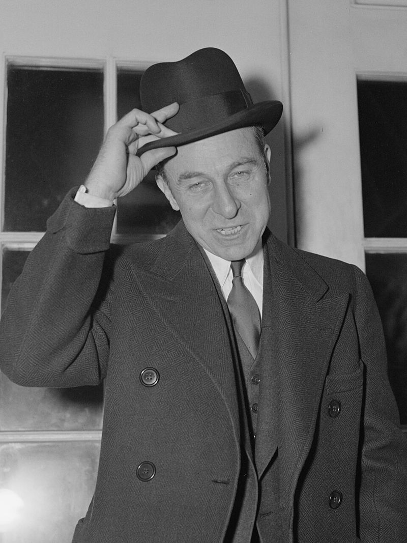 Removing Hats Indoors