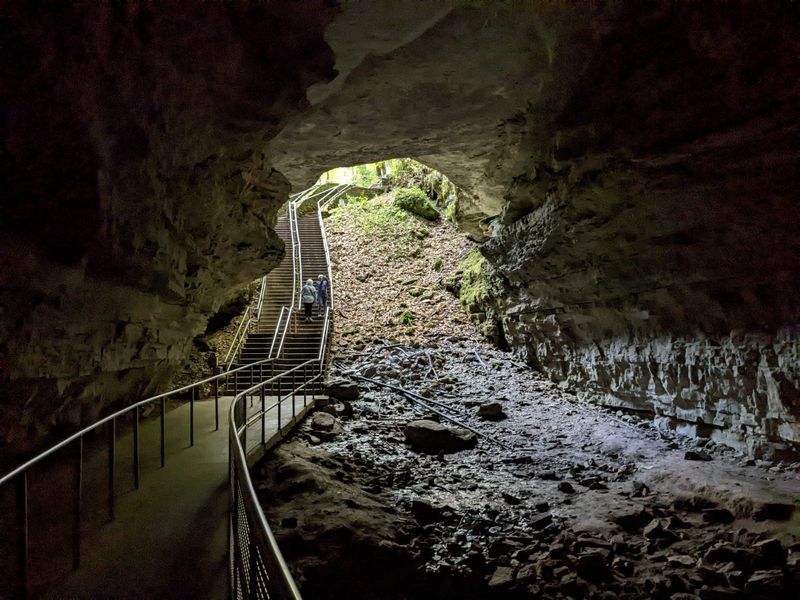 Mammoth Cave National Park — World's Longest Cave Network