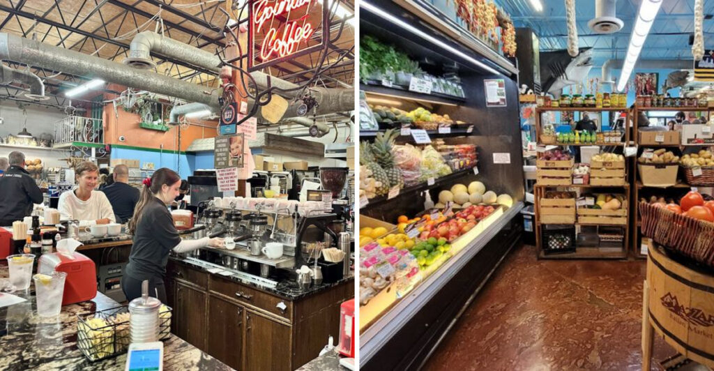 Walk Into This Florida Italian Market And You’ll Swear You’re In Europe