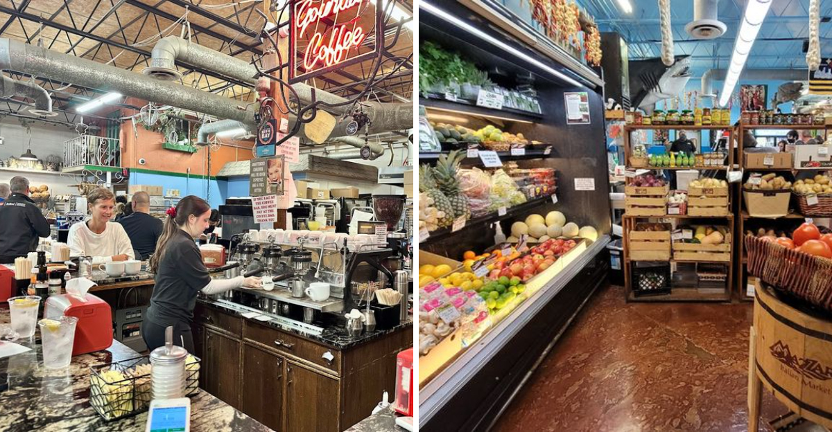 Walk Into This Florida Italian Market And You’ll Swear You’re In Europe