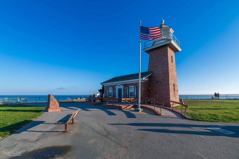 Visit the Santa Cruz Surfing Museum at the lighthouse