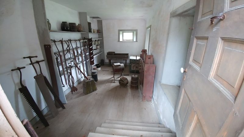 The General Store and What It Holds