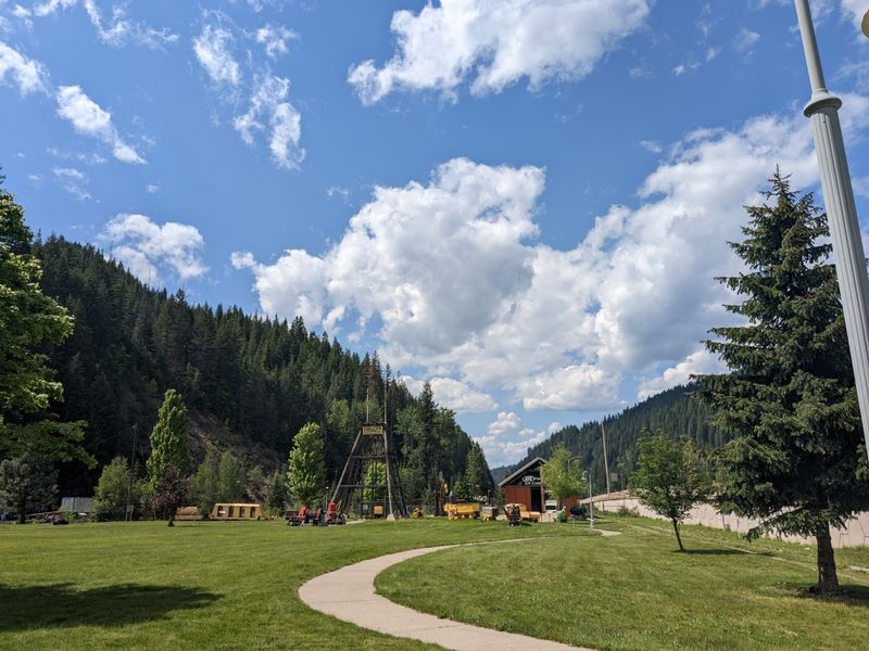 The 1910 Fire Lookout Commemorates the Big Burn