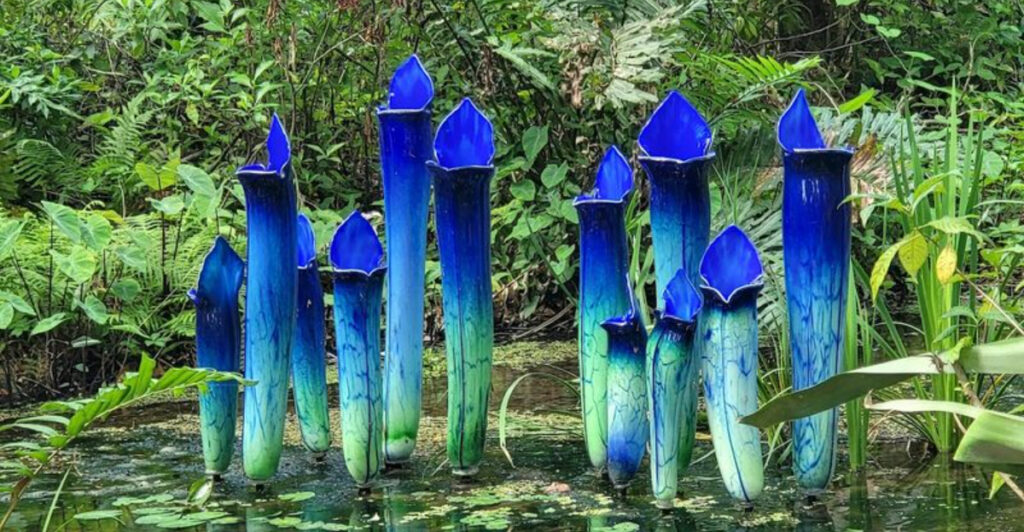 Wander Through The Magical, Otherworldly McKee Botanical Garden In Florida